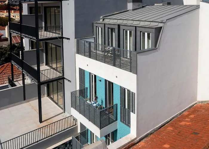 Appartement Alcântara Factory Ii Lisboa