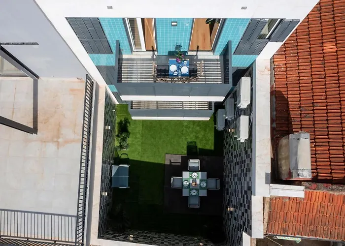 Appartement Alcântara Factory Ii Lisboa