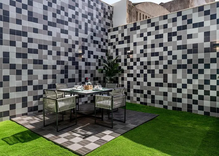 Alcântara Factory Ii Appartement *