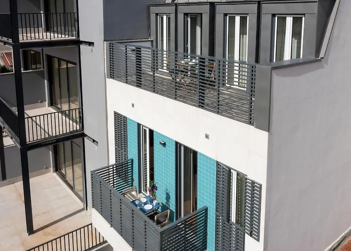 Appartement Alcântara Factory Ii