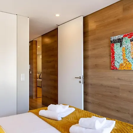 Apartman Alcantara Factory Ii Lisboa