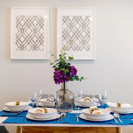 Apartman Alcantara Factory Ii