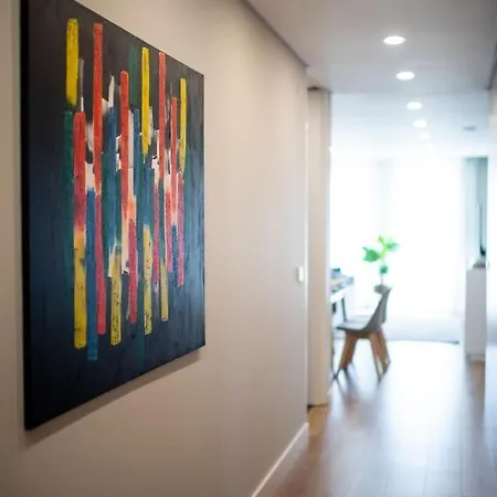 Apartman Alcantara Factory Ii