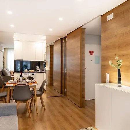 Alcantara Factory Ii Apartman *