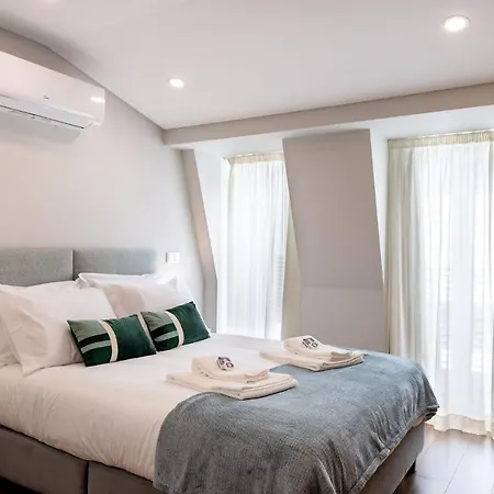 Alcantara Factory Ii Apartman