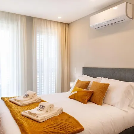 Alcantara Factory Ii Apartman