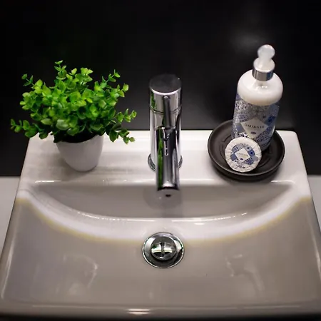 Apartman Alcantara Factory Ii *