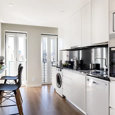 Alcantara Factory Ii Apartman