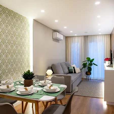 Apartman Alcantara Factory Ii