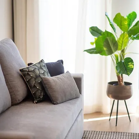 Alcantara Factory Ii Apartman *