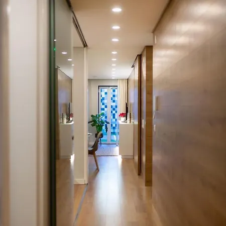 Alcantara Factory Ii Apartman *