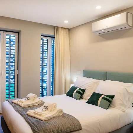 Alcantara Factory Ii Apartman