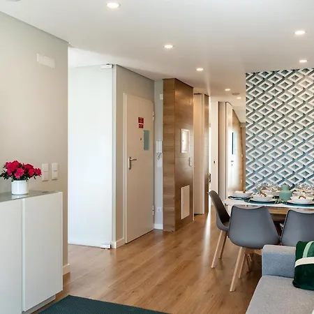 Alcantara Factory Ii Διαμέρισμα *