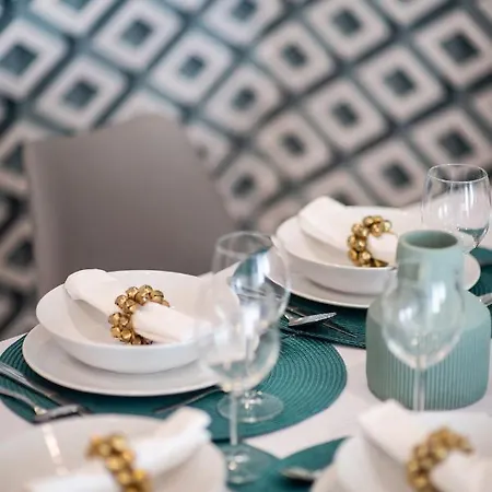 Διαμέρισμα Alcantara Factory Ii