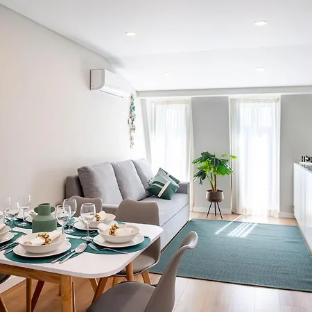 Alcantara Factory Ii Διαμέρισμα *