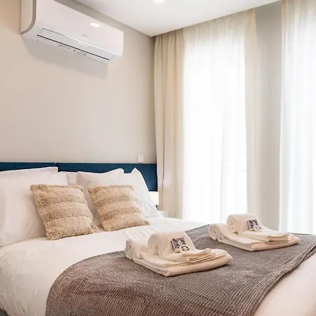 Διαμέρισμα Alcantara Factory Ii *