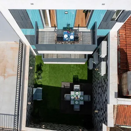 Διαμέρισμα Alcantara Factory Ii Lisboa